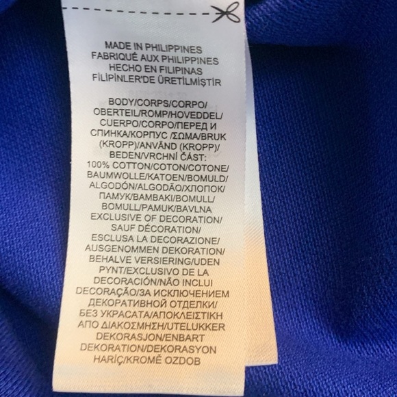 Polo Ralph‎ Lauren Kids Ecofast Pure The Team USA Polo Shirt - Picture 12 of 12